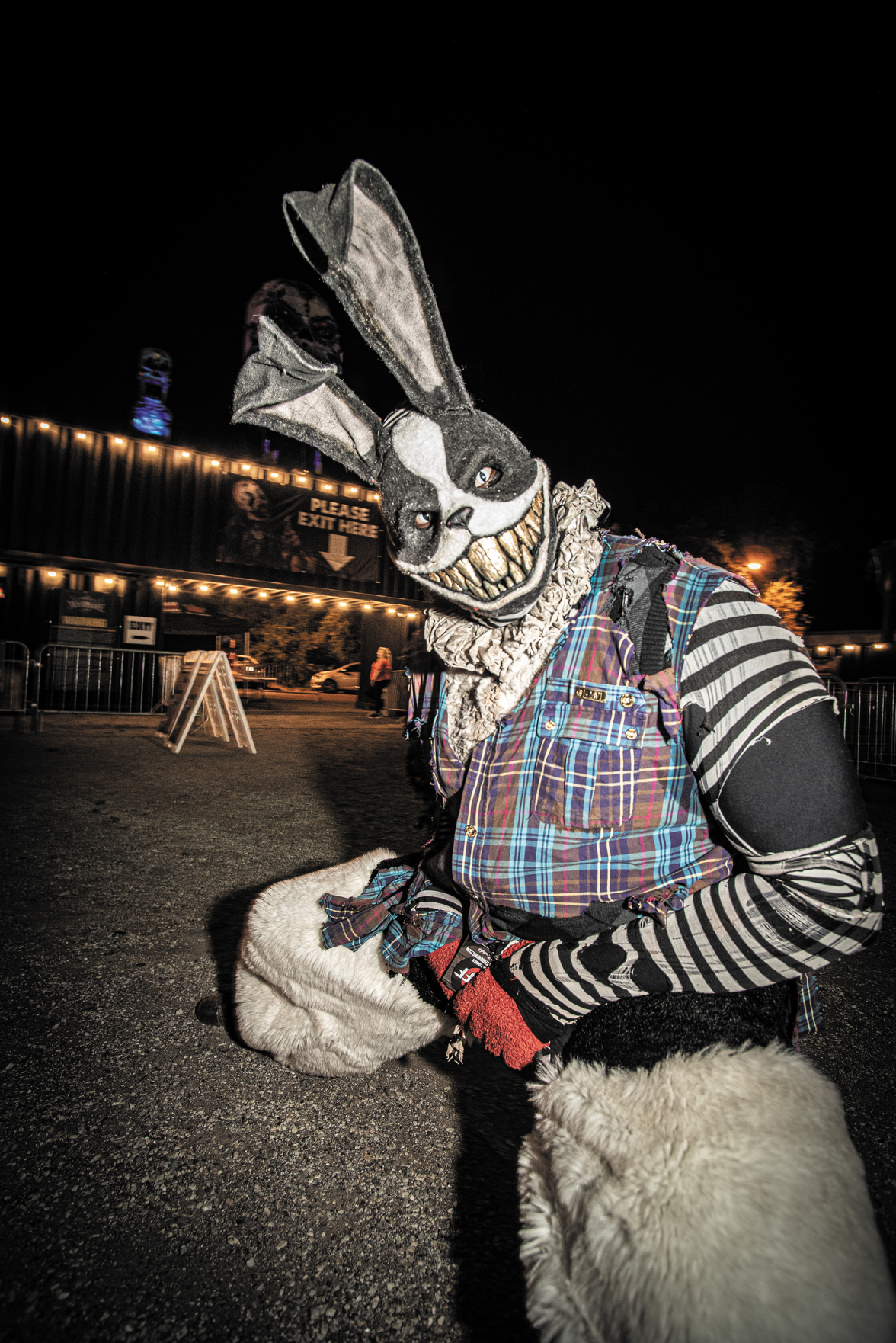 Your Guide to Some of Nashville’s Most Hellacious Haunted Attractions